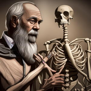 Read more about the article The study of evolution: Darwin’s theory, the evidence, and its impact on society.