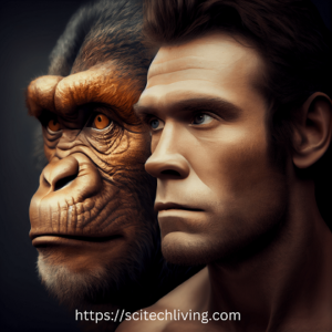 Read more about the article “The Evolution of Intelligence: From Ape to Homo Sapiens”