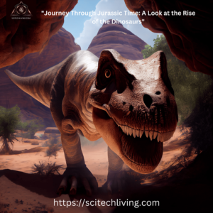 Read more about the article “Journey Through Jurassic Time: A Look at the Rise of the Dinosaurs”