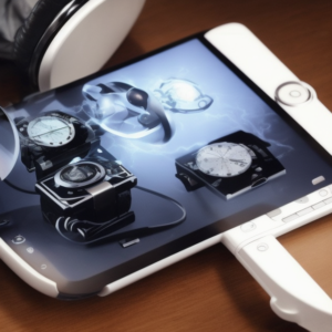Read more about the article Luxury Tech Must-Haves: 5 Cool Gadgets You Need Right Now