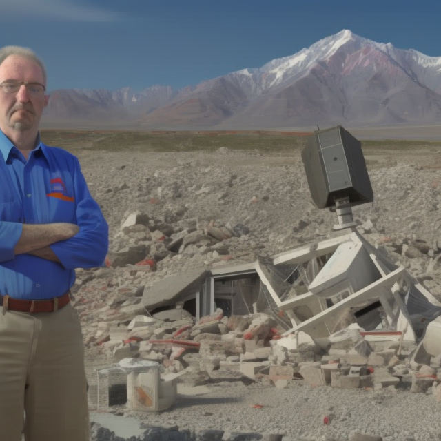 Read more about the article The Seismic Soothsayer: Frank Hoogerbeets and his Controversial Earthquake Predictions
