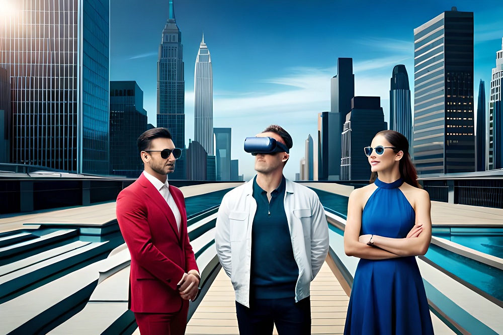 Read more about the article The Power of Augmented Reality and Virtual Reality: Exploring New Frontiers in Entertainment, Education, and More