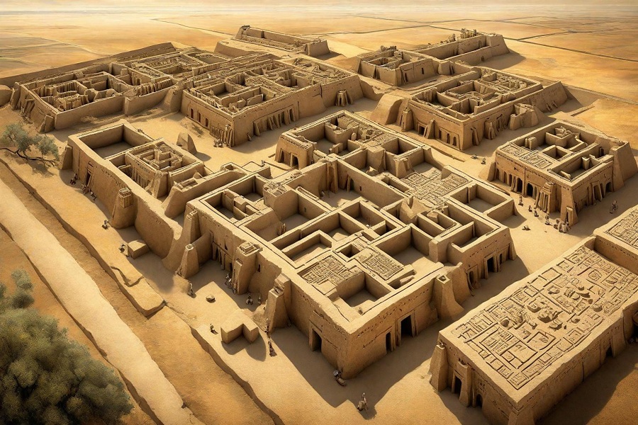Read more about the article Dawn of Civilization: The Birth of Cities in Ancient Times