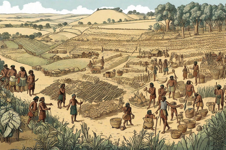 Read more about the article The Seeds of Civilizations: From Agriculture to Permanent Settlements
