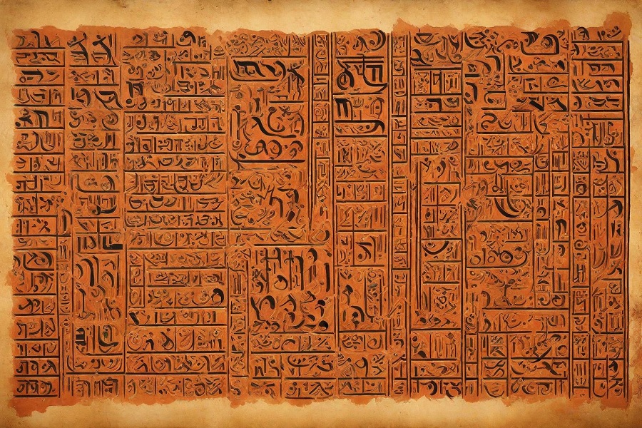 Read more about the article The Dawn of Written Language: A Journey from Symbols to Scripts
